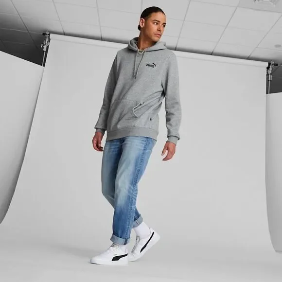 Puma Astro Kick Black White Shoes Synthetic Sneakers Size 10,5 - Picture 4 of 12